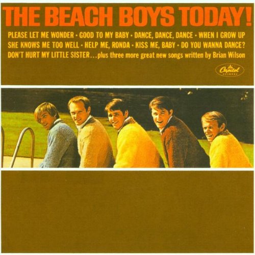 Easily Download The Beach Boys Printable PDF piano music notes, guitar tabs for  Guitar Chords/Lyrics. Transpose or transcribe this score in no time - Learn how to play song progression.