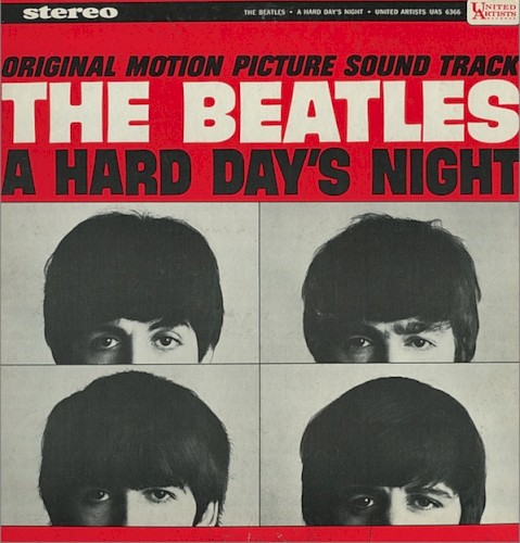 The Beatles 'A Hard Day's Night (arr. Barrie Carson Turner)' SAB Choir