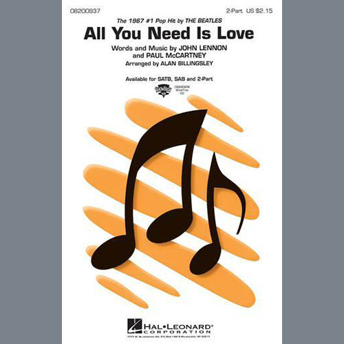 Easily Download The Beatles Printable PDF piano music notes, guitar tabs for  SAB Choir. Transpose or transcribe this score in no time - Learn how to play song progression.