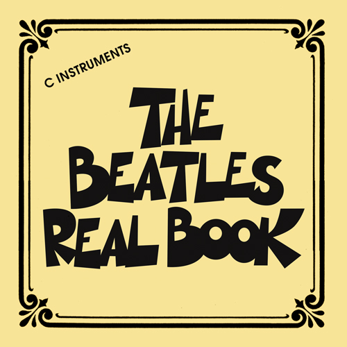 Easily Download The Beatles Printable PDF piano music notes, guitar tabs for  Real Book – Melody, Lyrics & Chords. Transpose or transcribe this score in no time - Learn how to play song progression.