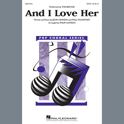 Easily Download The Beatles Printable PDF piano music notes, guitar tabs for  SATB Choir. Transpose or transcribe this score in no time - Learn how to play song progression.