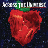 The Beatles 'Because (from Across The Universe)' Piano & Vocal