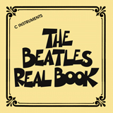 The Beatles 'Because [Jazz version]' Real Book – Melody, Lyrics & Chords