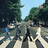 The Beatles 'Because' Guitar Chords/Lyrics