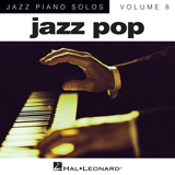 The Beatles 'Blackbird [Jazz version] (arr. Brent Edstrom)' Piano Solo