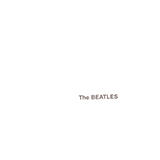 The Beatles 'Blackbird' Guitar Lead Sheet