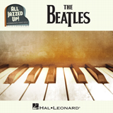 The Beatles 'Eight Days A Week [Jazz version]' Piano Solo