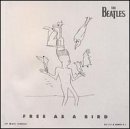 The Beatles 'Free As A Bird' Easy Piano