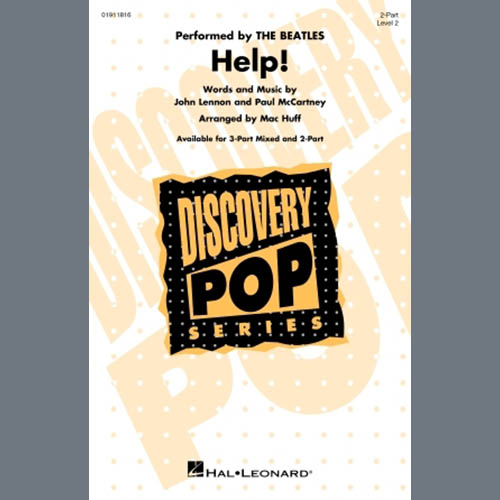 Easily Download The Beatles Printable PDF piano music notes, guitar tabs for  2-Part Choir. Transpose or transcribe this score in no time - Learn how to play song progression.