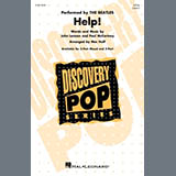 The Beatles 'Help! (arr. Mac Huff)' 3-Part Mixed Choir
