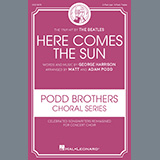 The Beatles 'Here Comes The Sun (arr. Matt and Adam Podd)' Choir