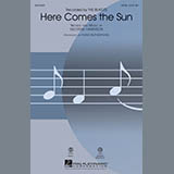 The Beatles 'Here Comes The Sun (arr. Paris Rutherford)' SATB Choir
