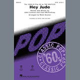 The Beatles 'Hey Jude (arr. Mark Brymer)' SAB Choir