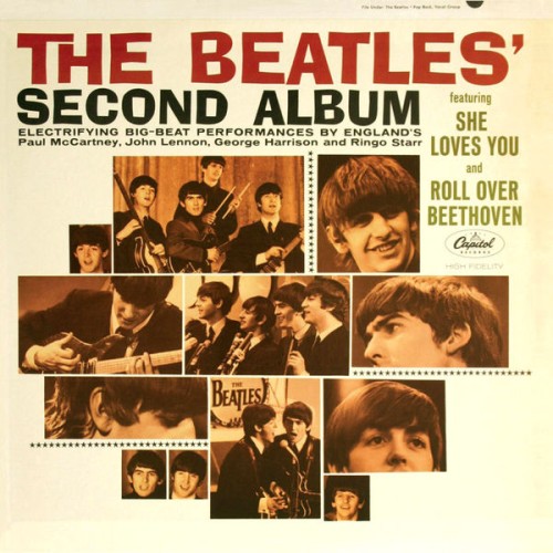 The Beatles 'I'll Get You' Guitar Tab