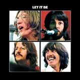 The Beatles 'Let It Be' Lead Sheet / Fake Book