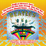 The Beatles 'Magical Mystery Tour' Piano, Vocal & Guitar Chords