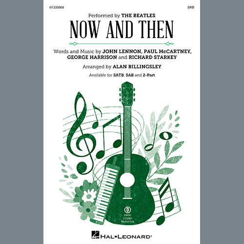 Easily Download The Beatles Printable PDF piano music notes, guitar tabs for  SATB Choir. Transpose or transcribe this score in no time - Learn how to play song progression.