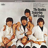The Beatles 'Paperback Writer' Easy Piano