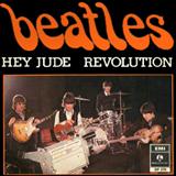 The Beatles 'Revolution (Single Version)' Guitar Chords/Lyrics