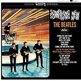 The Beatles 'Slow Down' Guitar Chords/Lyrics