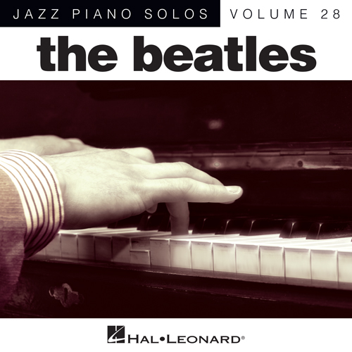 Easily Download The Beatles Printable PDF piano music notes, guitar tabs for  Piano Solo. Transpose or transcribe this score in no time - Learn how to play song progression.