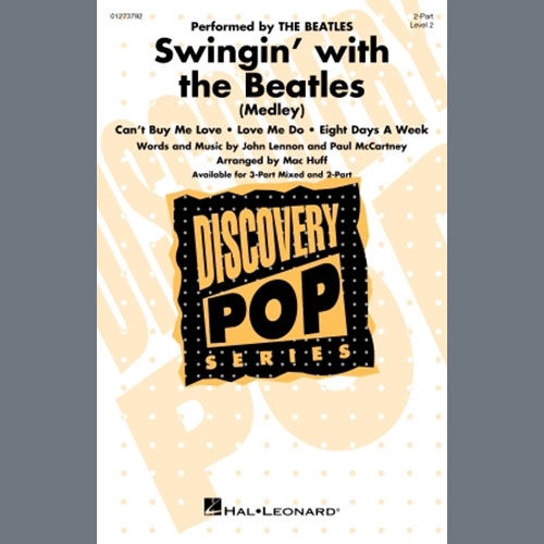 Easily Download The Beatles Printable PDF piano music notes, guitar tabs for  3-Part Mixed Choir. Transpose or transcribe this score in no time - Learn how to play song progression.