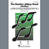 The Beatles 'The Beatles: Abbey Road (Medley) (arr. Alan Billingsley)' SATB Choir
