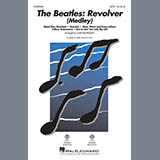 The Beatles 'The Beatles: Revolver (Medley) (arr. Alan Billingsley)' 2-Part Choir