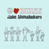 The Beatles 'While My Guitar Gently Weeps (arr. Jake Shimabukuro)' Ukulele