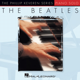 The Beatles 'With A Little Help From My Friends (arr. Phillip Keveren)' Piano Solo