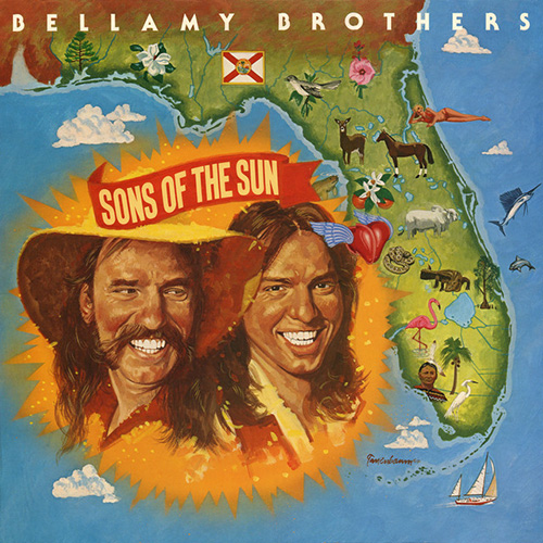 Easily Download The Bellamy Brothers Printable PDF piano music notes, guitar tabs for  Piano, Vocal & Guitar Chords (Right-Hand Melody). Transpose or transcribe this score in no time - Learn how to play song progression.