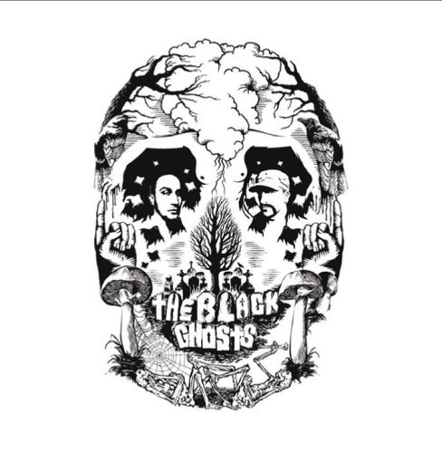 Easily Download The Black Ghosts Printable PDF piano music notes, guitar tabs for  Piano, Vocal & Guitar Chords (Right-Hand Melody). Transpose or transcribe this score in no time - Learn how to play song progression.