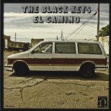 The Black Keys 'Gold On The Ceiling' Piano, Vocal & Guitar Chords (Right-Hand Melody)