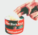 The Black Keys 'Hard Row' Piano, Vocal & Guitar Chords (Right-Hand Melody)