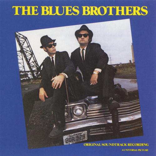 Easily Download The Blues Brothers Printable PDF piano music notes, guitar tabs for  Guitar Chords/Lyrics. Transpose or transcribe this score in no time - Learn how to play song progression.