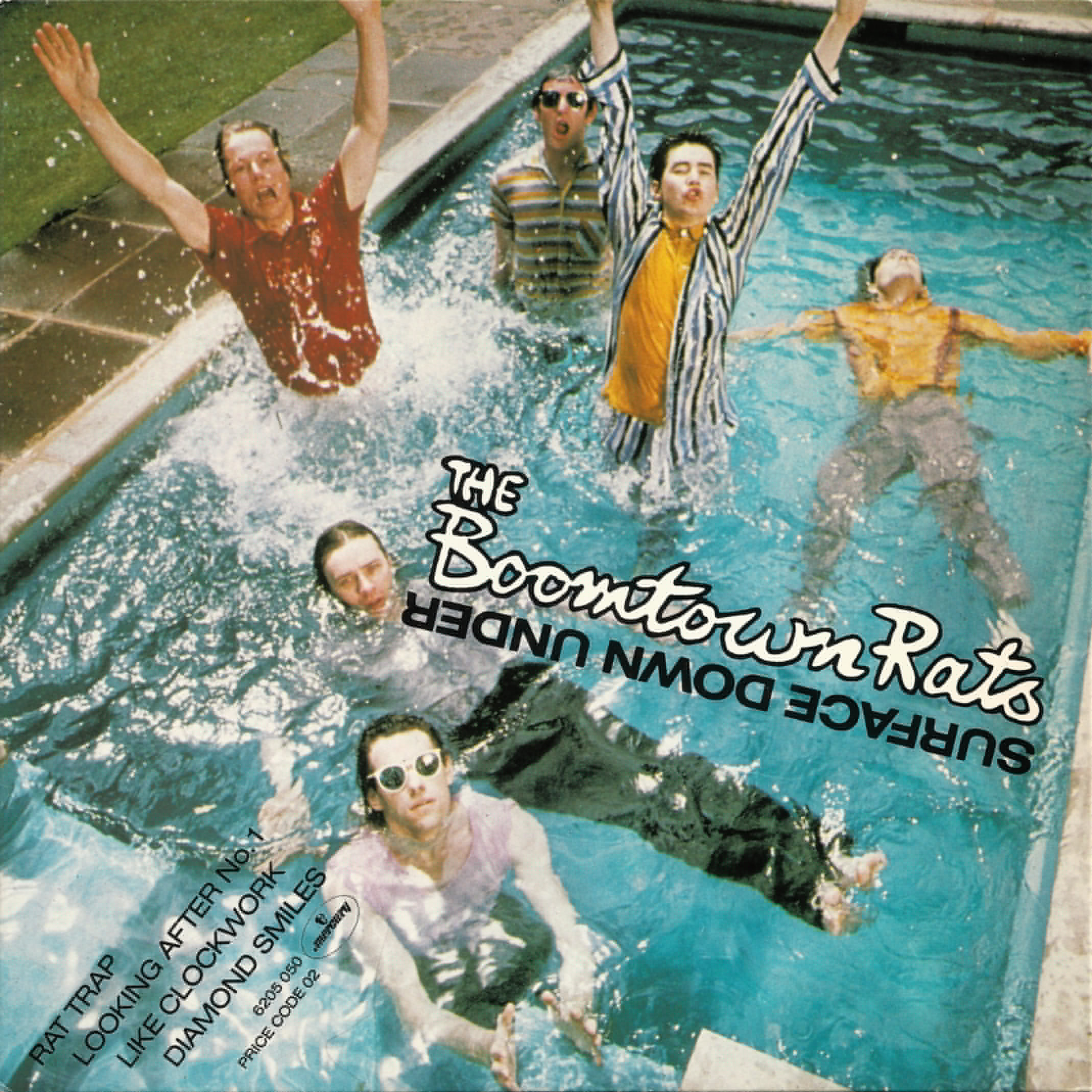 Easily Download The Boomtown Rats Printable PDF piano music notes, guitar tabs for  Guitar Chords/Lyrics. Transpose or transcribe this score in no time - Learn how to play song progression.
