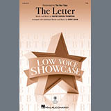 The Box Tops 'The Letter (arr. Kirby Shaw)' Choir