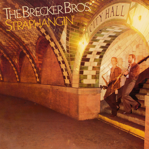 Easily Download The Brecker Brothers Printable PDF piano music notes, guitar tabs for  Tenor Sax Transcription. Transpose or transcribe this score in no time - Learn how to play song progression.
