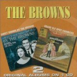 The Browns 'The Three Bells' Lead Sheet / Fake Book