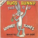 The Bugs Bunny Show 'This Is It' Piano, Vocal & Guitar Chords (Right-Hand Melody)