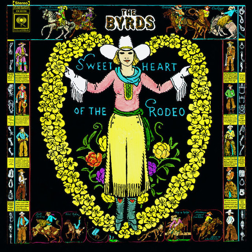 Easily Download The Byrds Printable PDF piano music notes, guitar tabs for  Guitar Tab. Transpose or transcribe this score in no time - Learn how to play song progression.