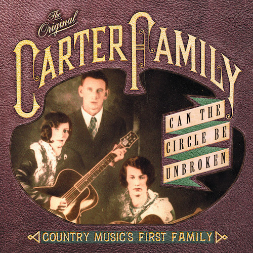 Easily Download The Carter Family Printable PDF piano music notes, guitar tabs for  Piano, Vocal & Guitar Chords (Right-Hand Melody). Transpose or transcribe this score in no time - Learn how to play song progression.