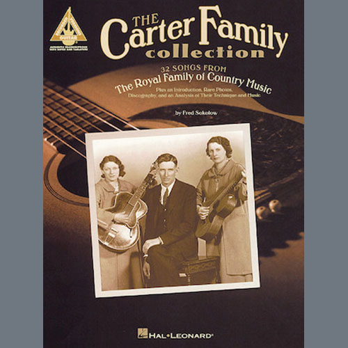 Easily Download The Carter Family Printable PDF piano music notes, guitar tabs for  Guitar Tab. Transpose or transcribe this score in no time - Learn how to play song progression.