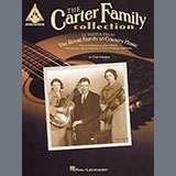 The Carter Family 'Storms Are On The Ocean' Guitar Tab