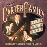 The Carter Family 'Wildwood Flower (arr. Fred Sokolow)' Banjo Tab