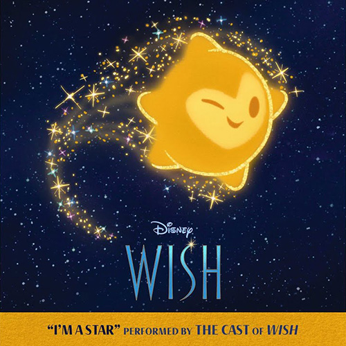 Easily Download The Cast Of Wish Printable PDF piano music notes, guitar tabs for  Easy Piano. Transpose or transcribe this score in no time - Learn how to play song progression.