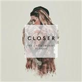 The Chainsmokers 'Closer (feat. Halsey)' Easy Piano