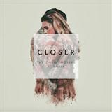 The Chainsmokers 'Closer (featuring Halsey)' Piano, Vocal & Guitar Chords