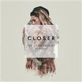 The Chainsmokers featuring Halsey 'Closer' Piano, Vocal & Guitar Chords (Right-Hand Melody)