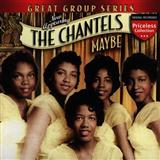 The Chantels 'Maybe' Piano, Vocal & Guitar Chords (Right-Hand Melody)